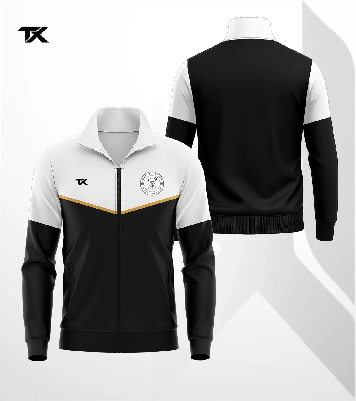 Blackdog - Track Jacket