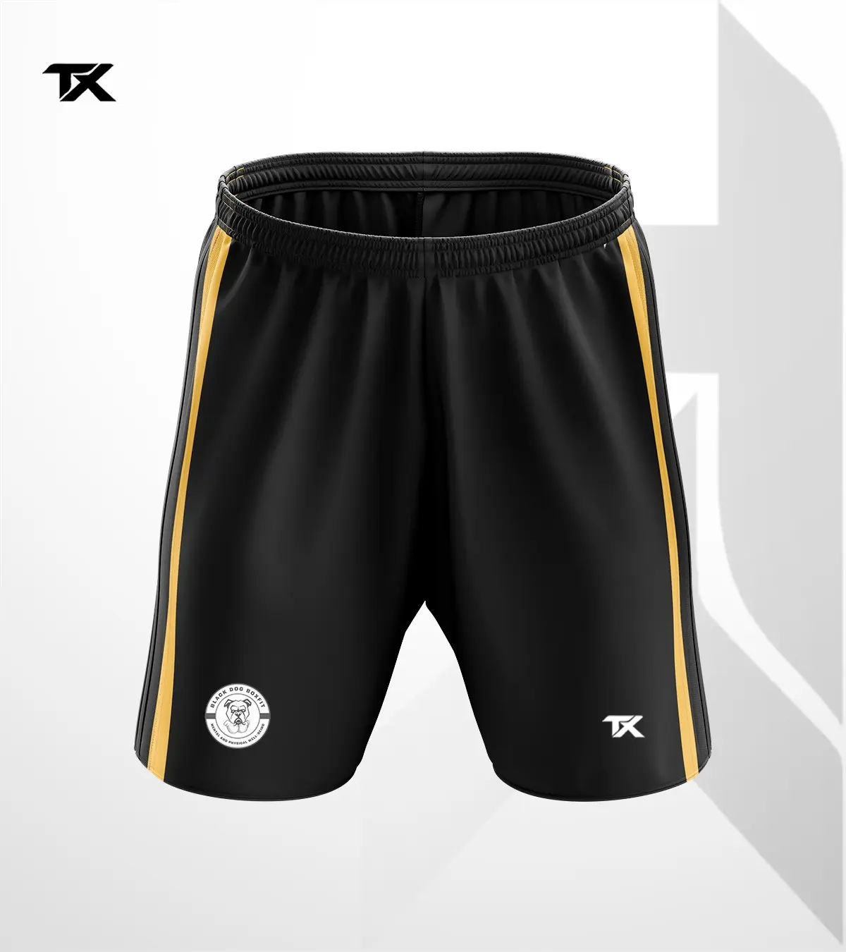 Blackdog - Training Shorts