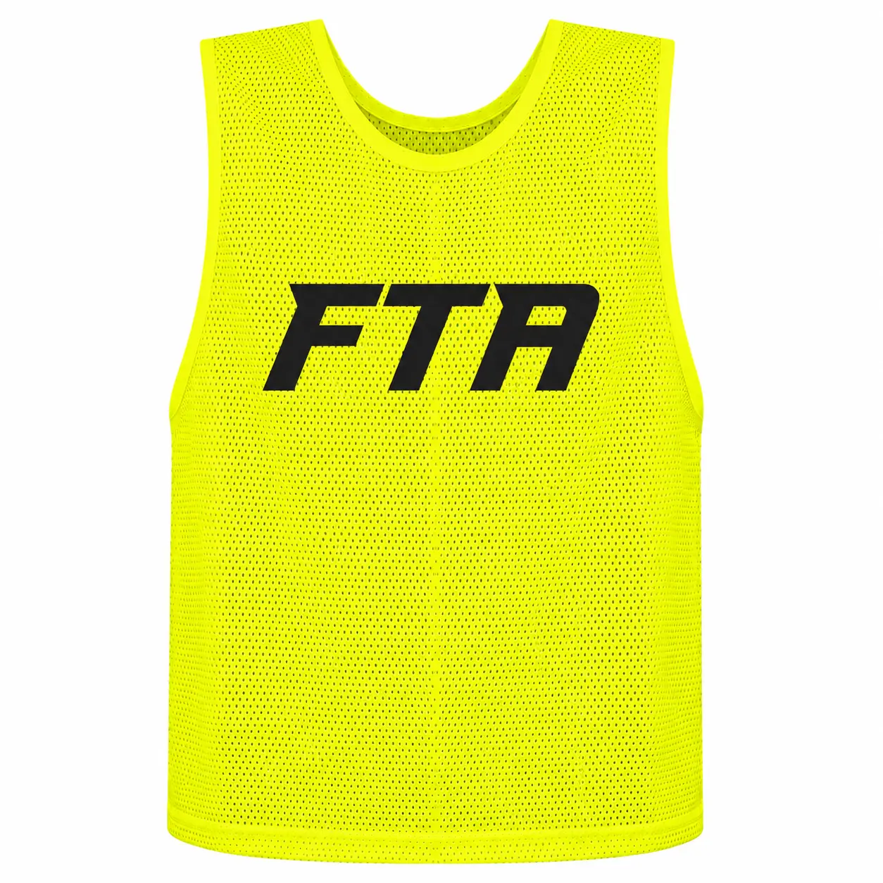 FTA Training Bib - Yellow - QTY 50