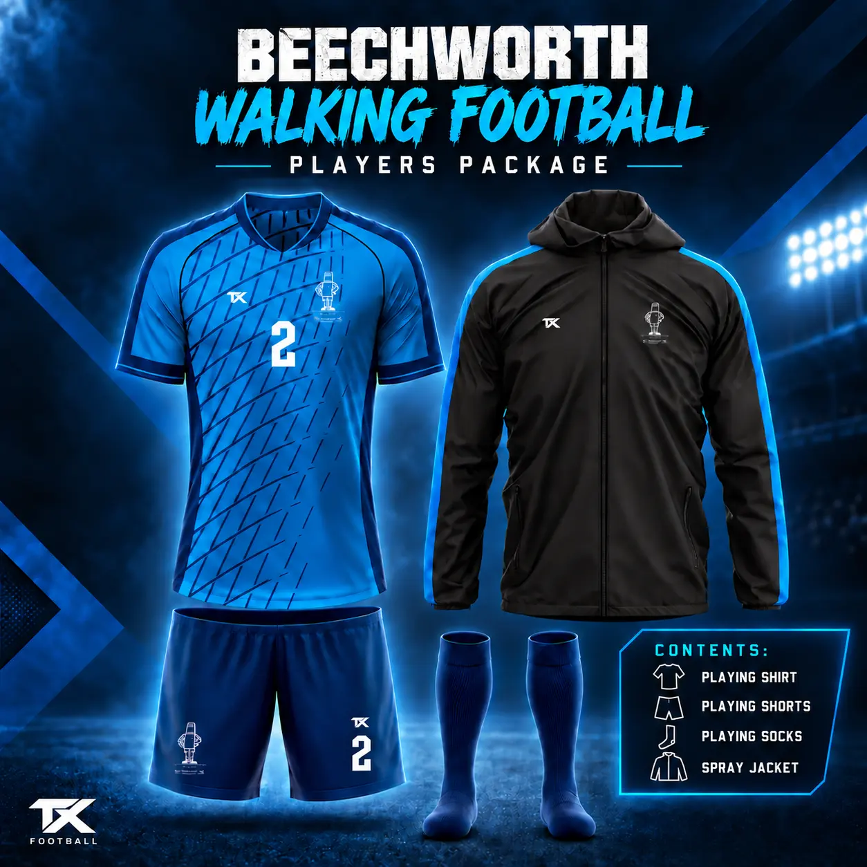 Beechworth - Players Package