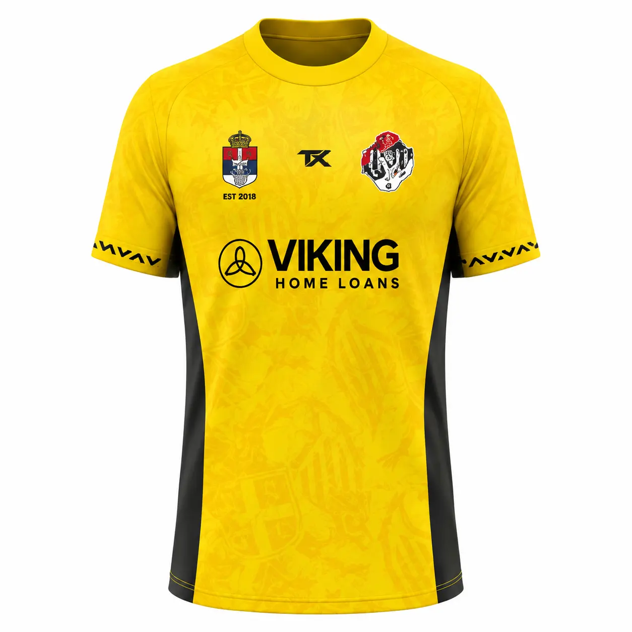 Casey Kings - Yellow Keeper Top
