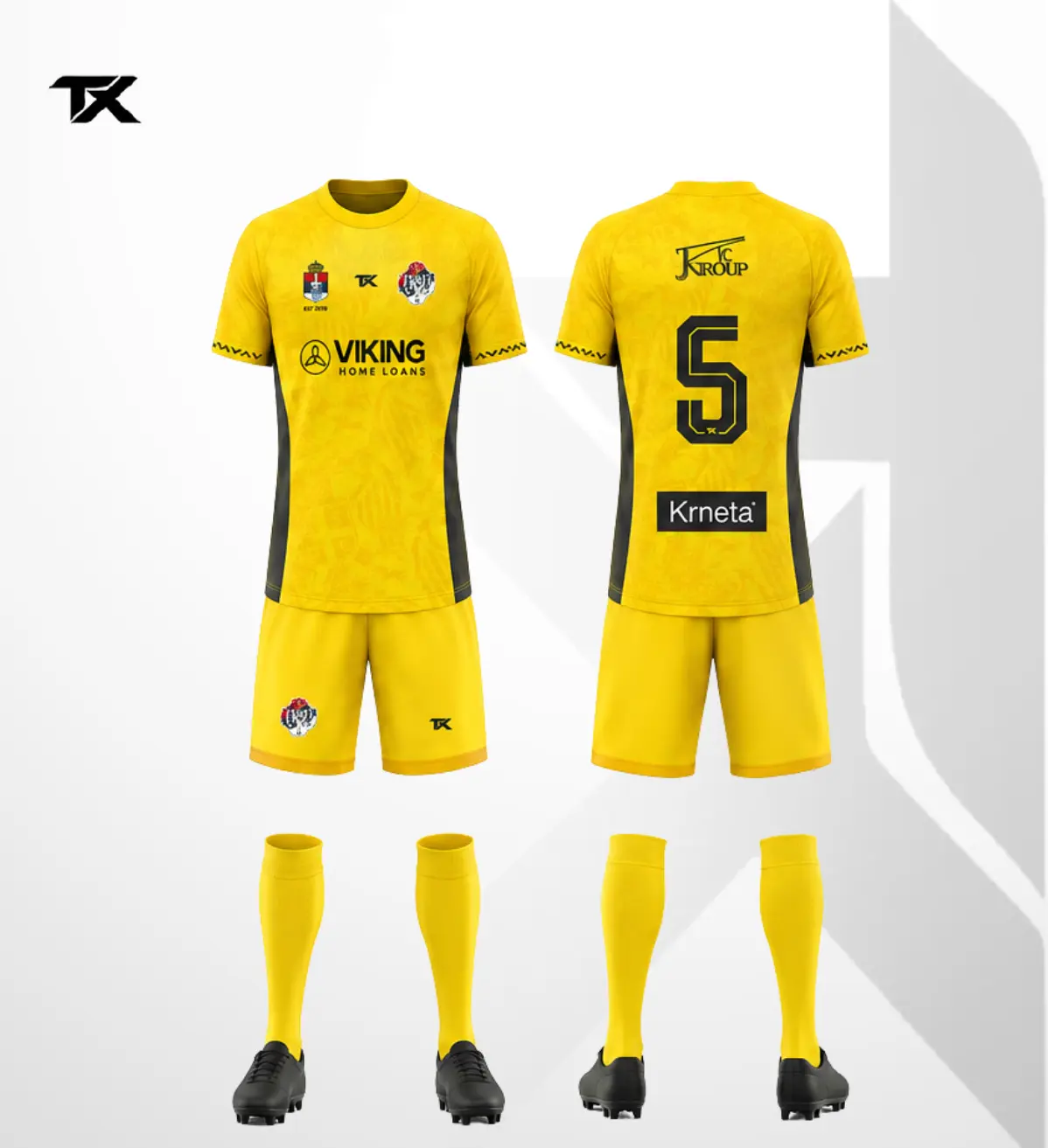 Casey Kings - Home Keeper Kit