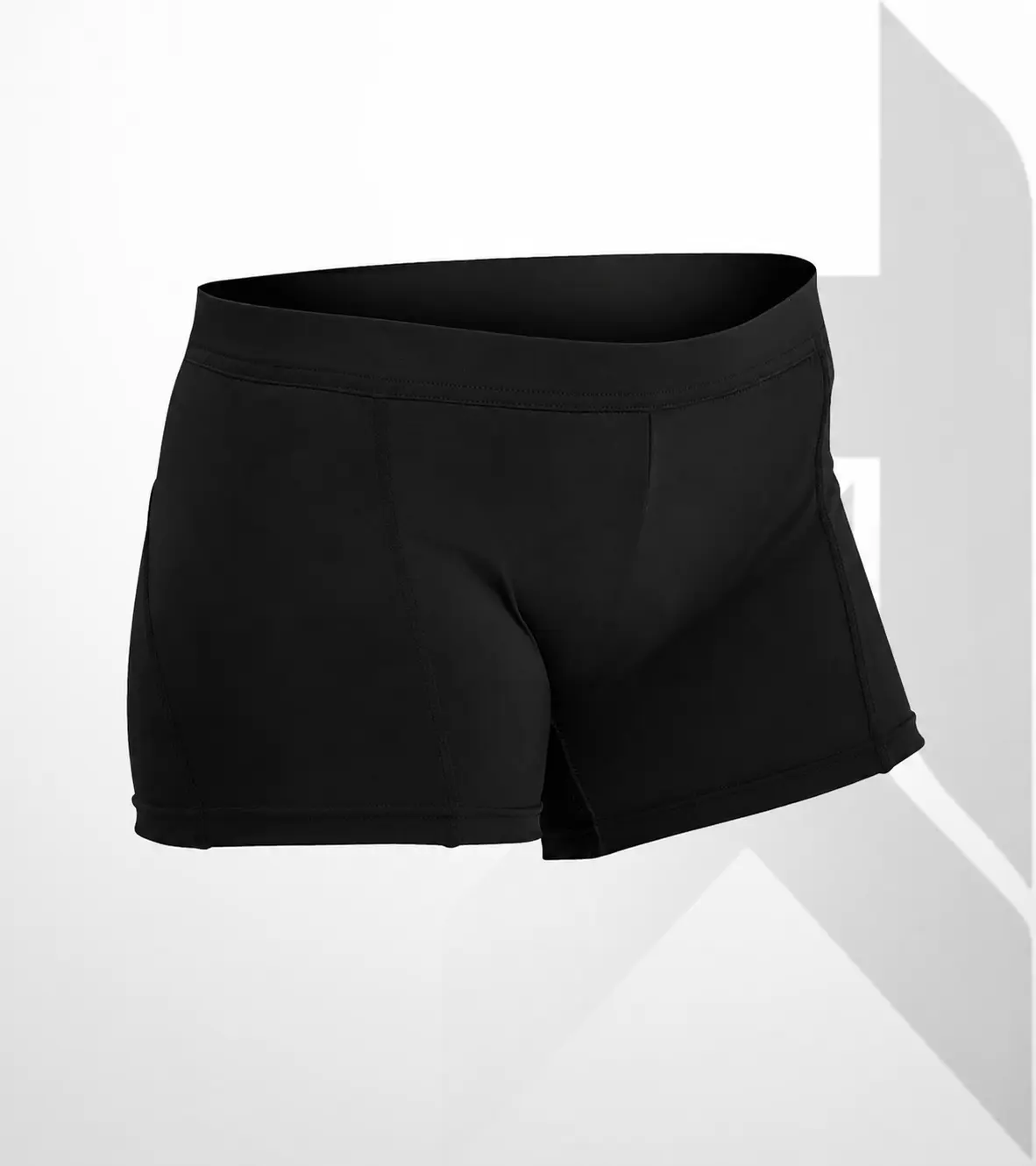 Netball Undershorts - Black - Cobras