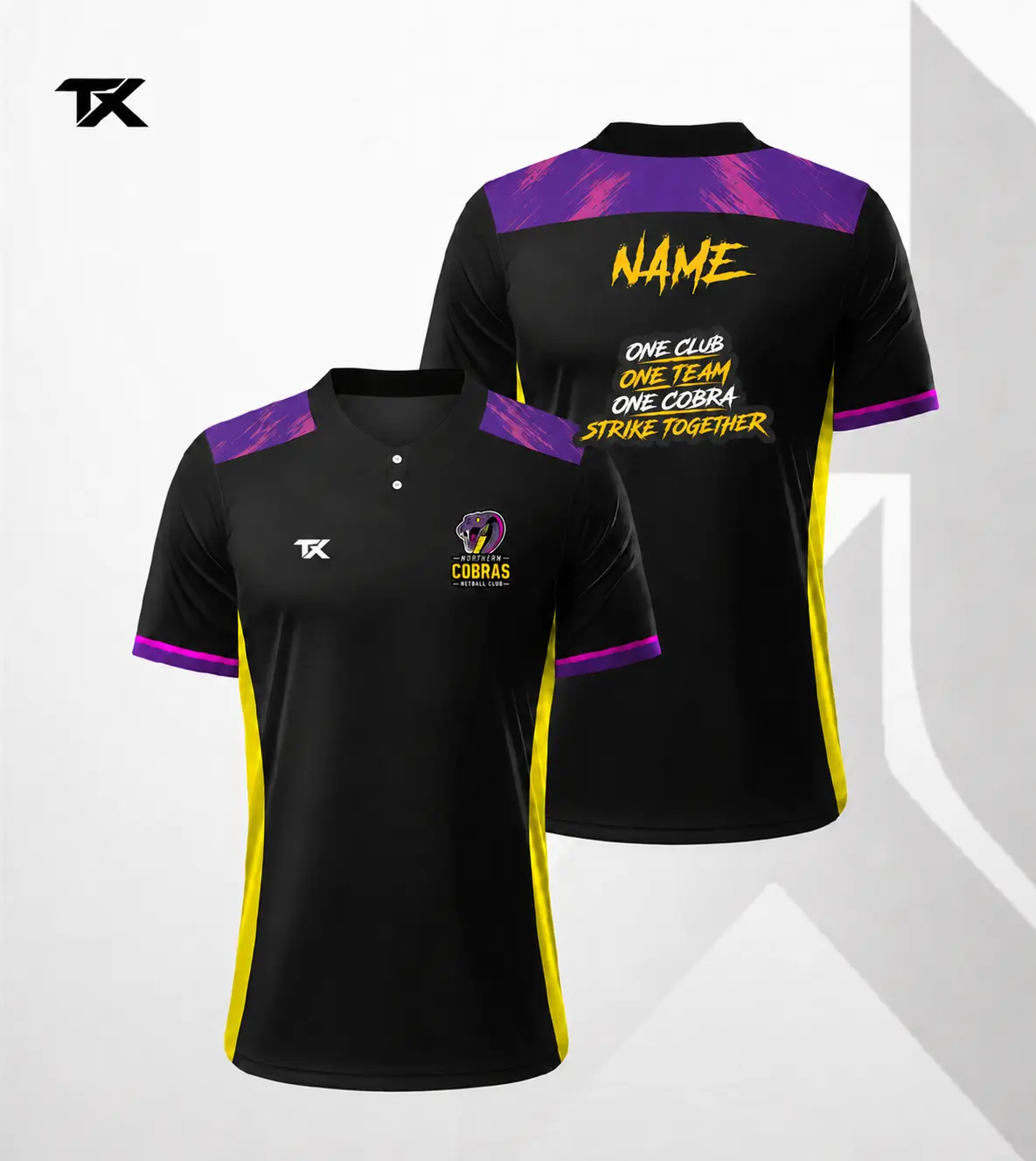 Cobras - Polo Shirt