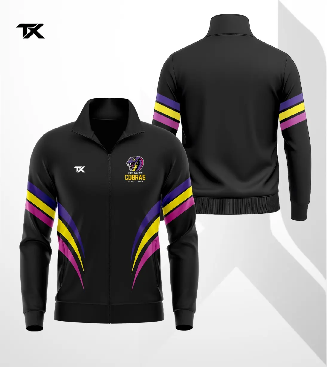 Cobras - Track Jacket