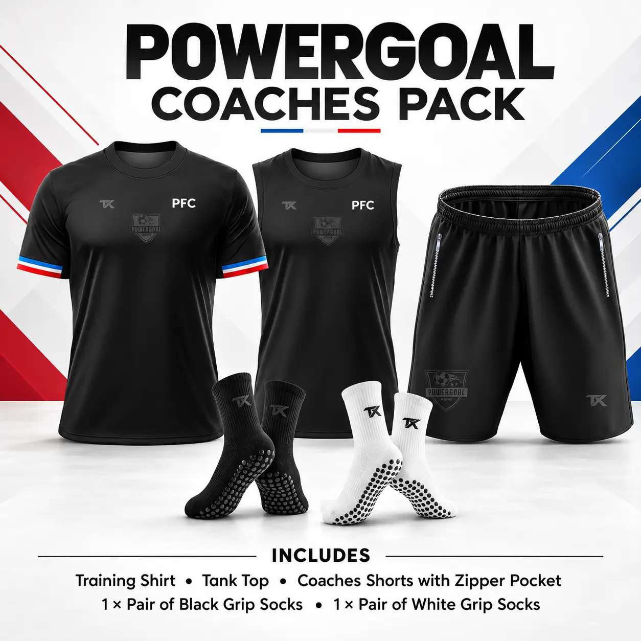 Powergoal - Coaches Pack