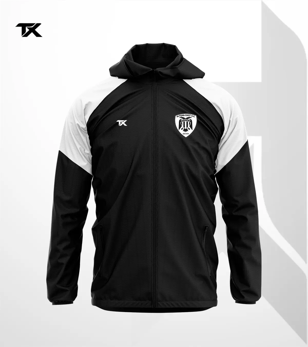 AESC - SPRAY JACKET
