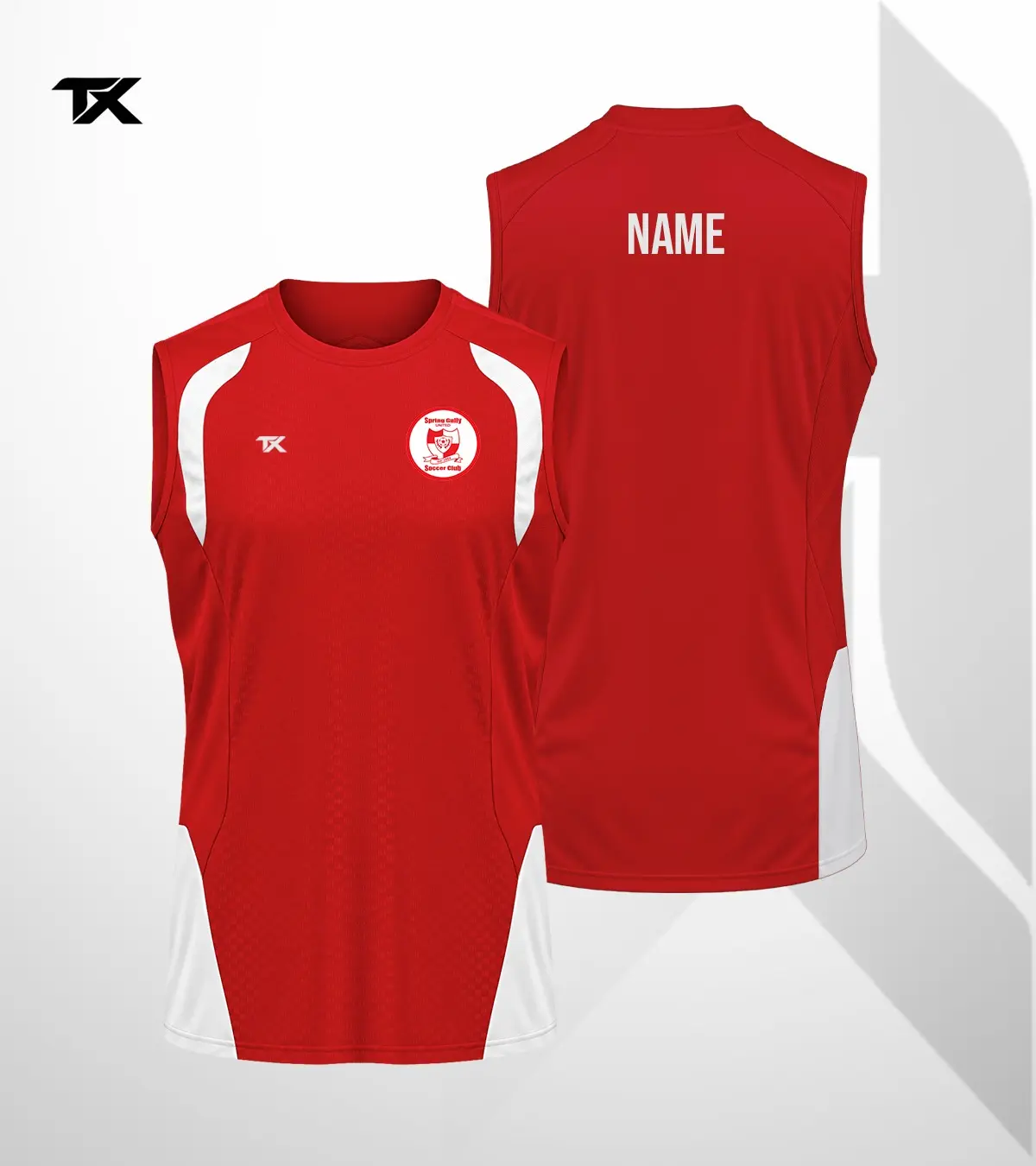 Spring Gully - Training Tank Top