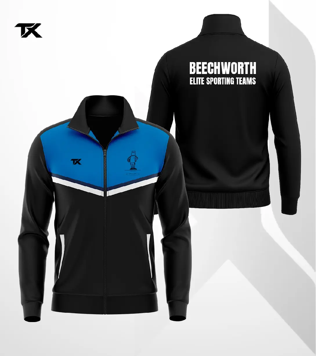 Beechworth - Track Jacket