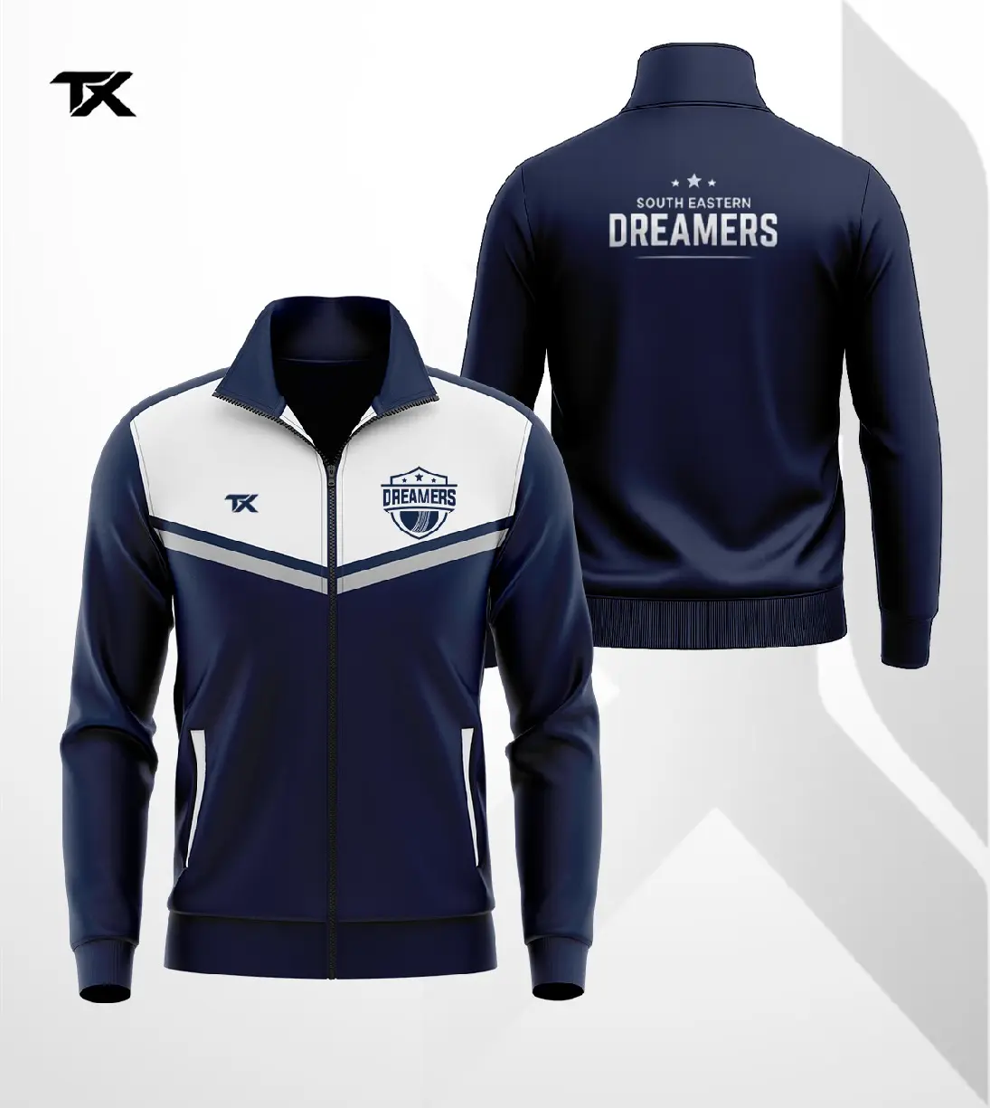 Dreamers - Track Jacket