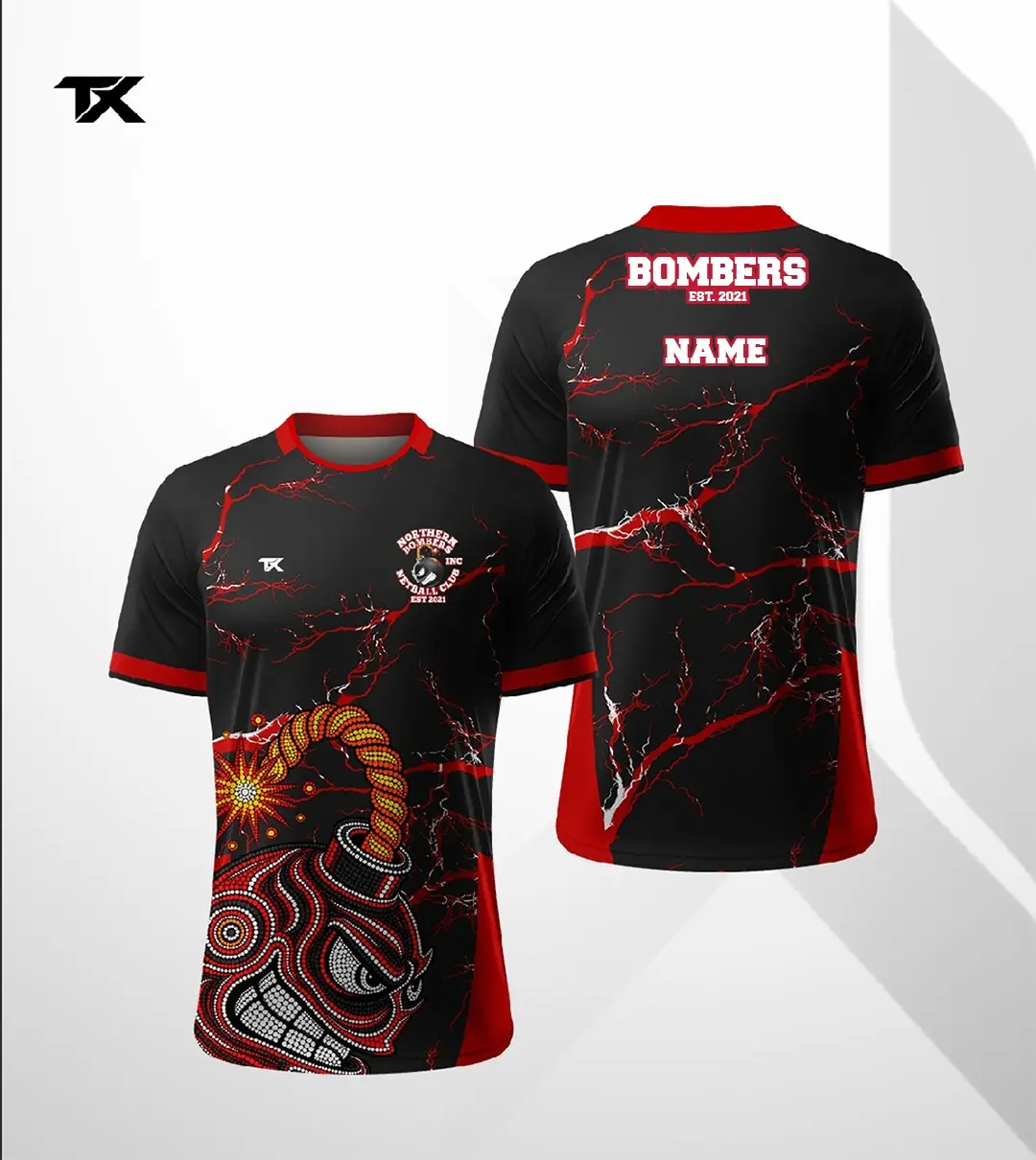 NBNC Training Shirt