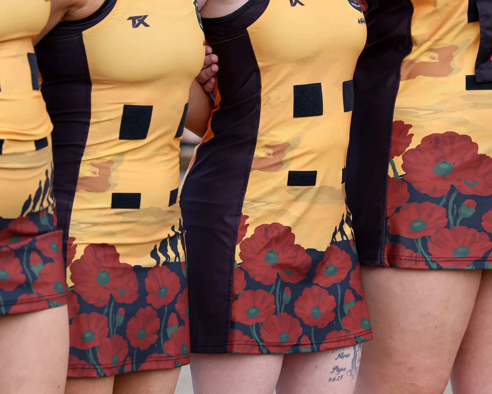 Sports Uniforms