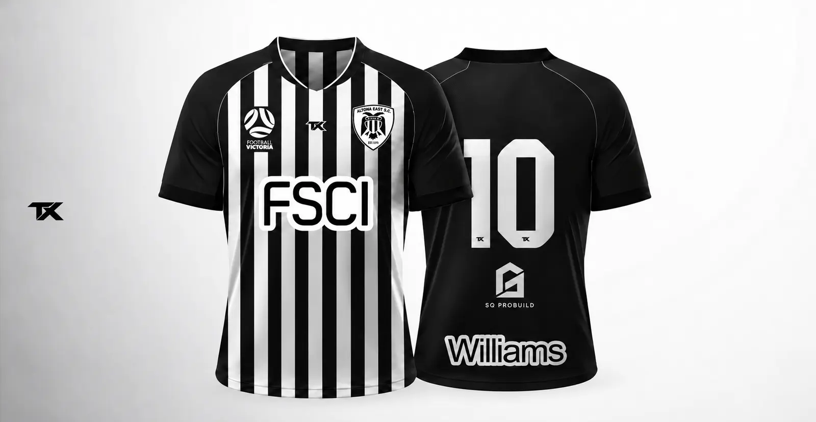 AESC - Ministars Home Shirt