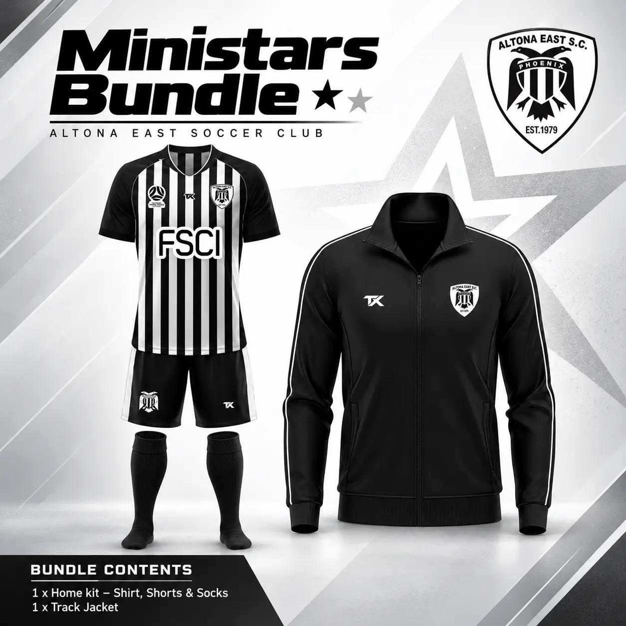 AESC - Ministars Bundle