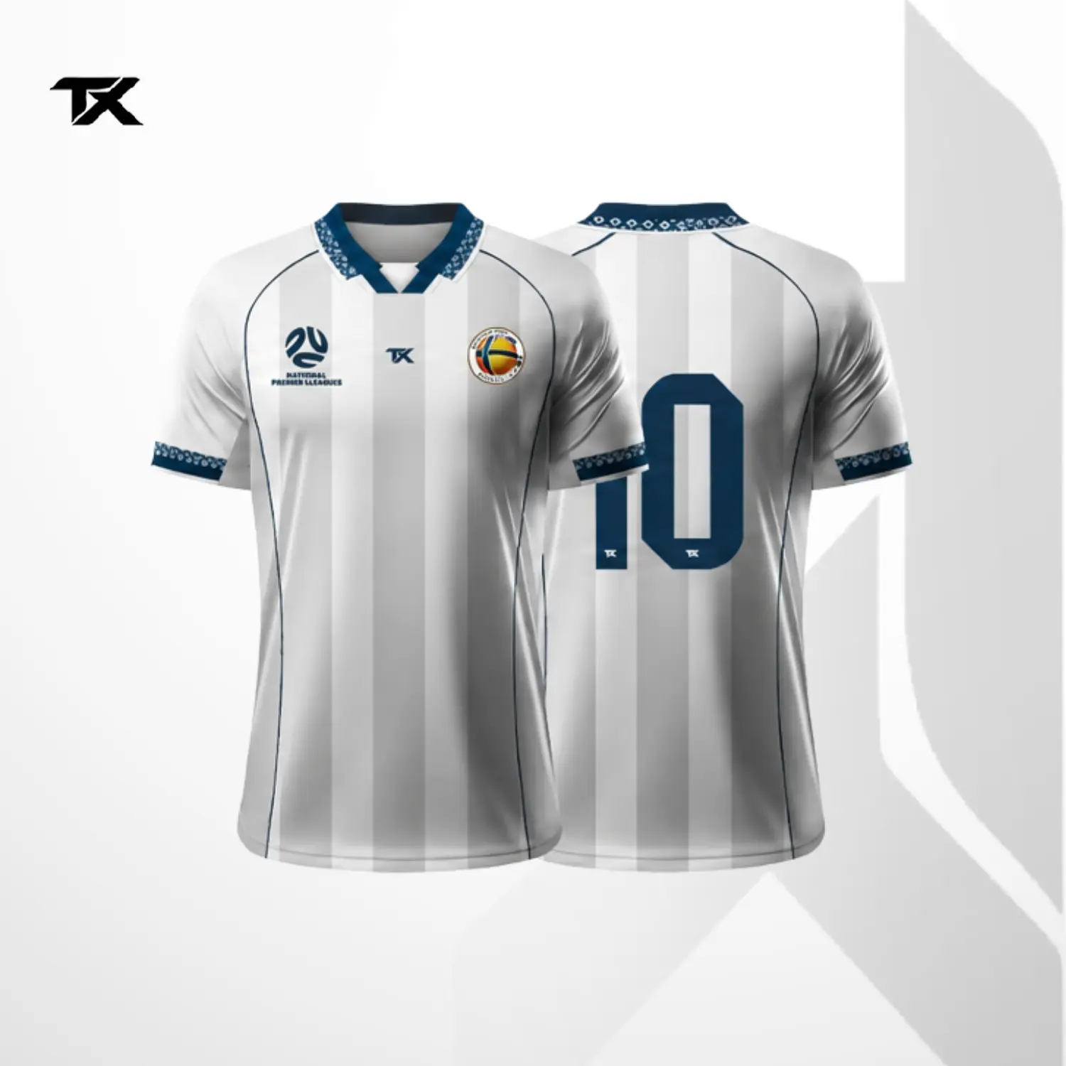 BCFC - Away Shirt