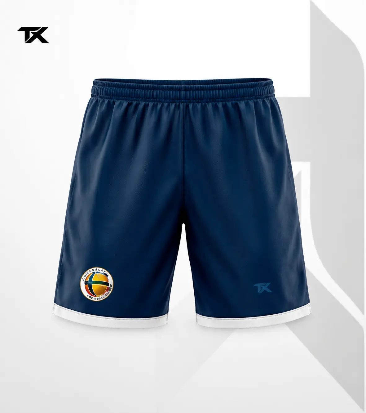 BCFC - Home Shorts