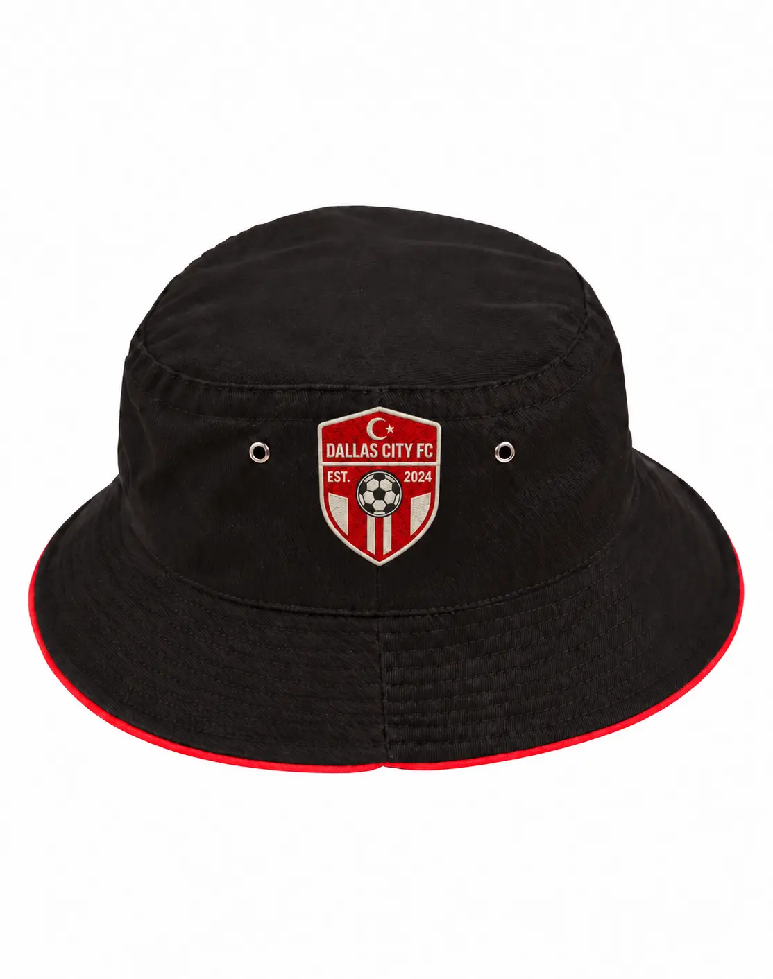 Dallas City FC - Bucket Hat