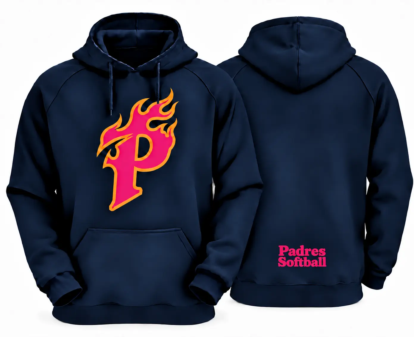 Padres - Padres P Hoodie