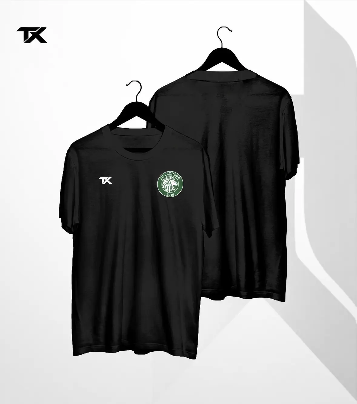 FC Leopold - T-Shirt