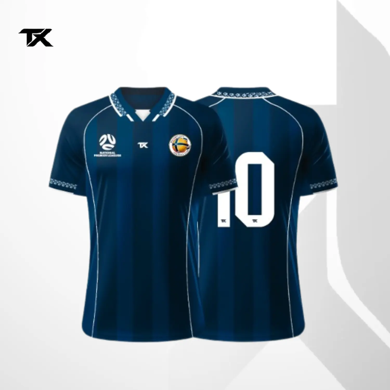 BCFC - Home Shirt