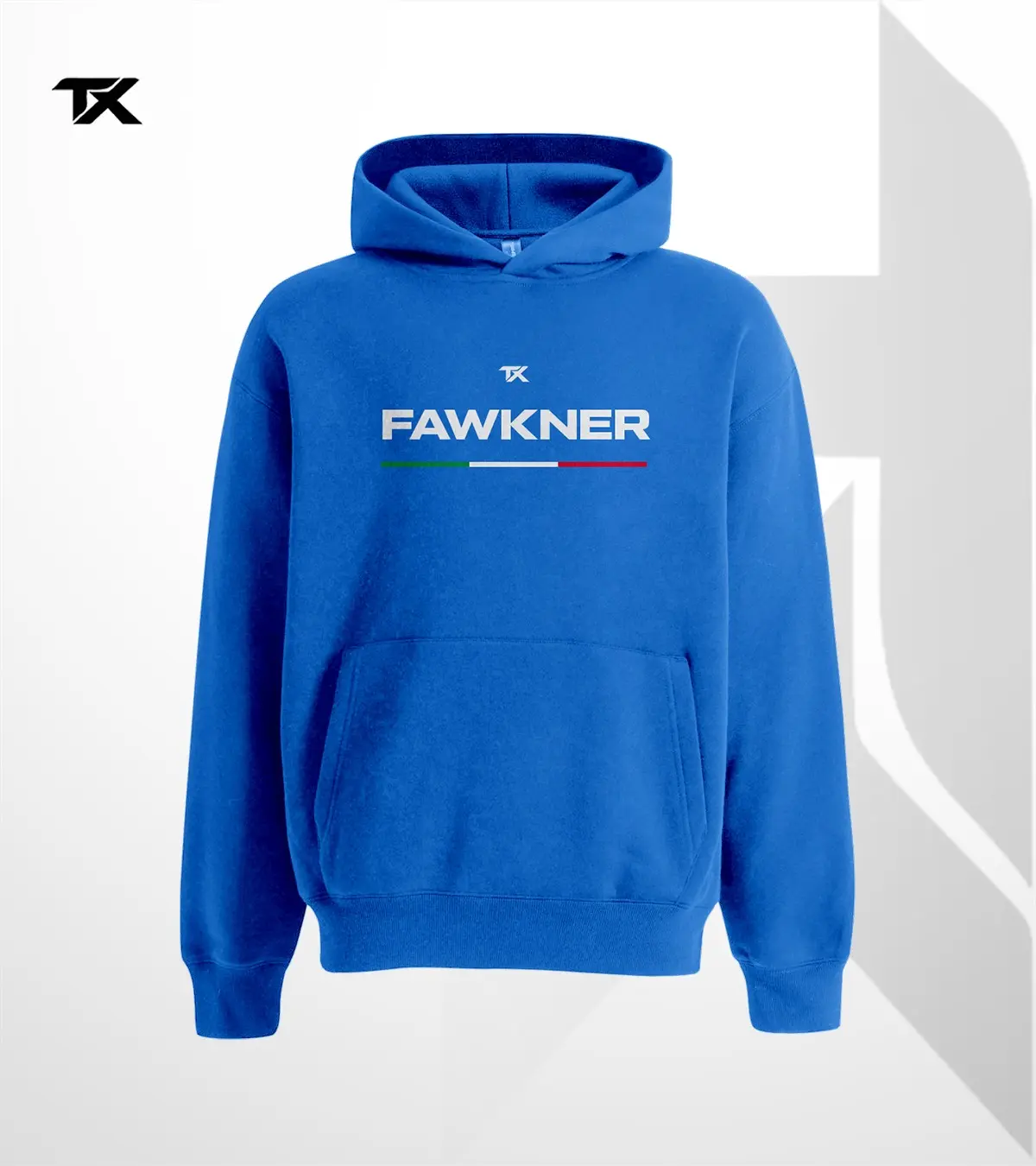 Fawkner - Hoodie