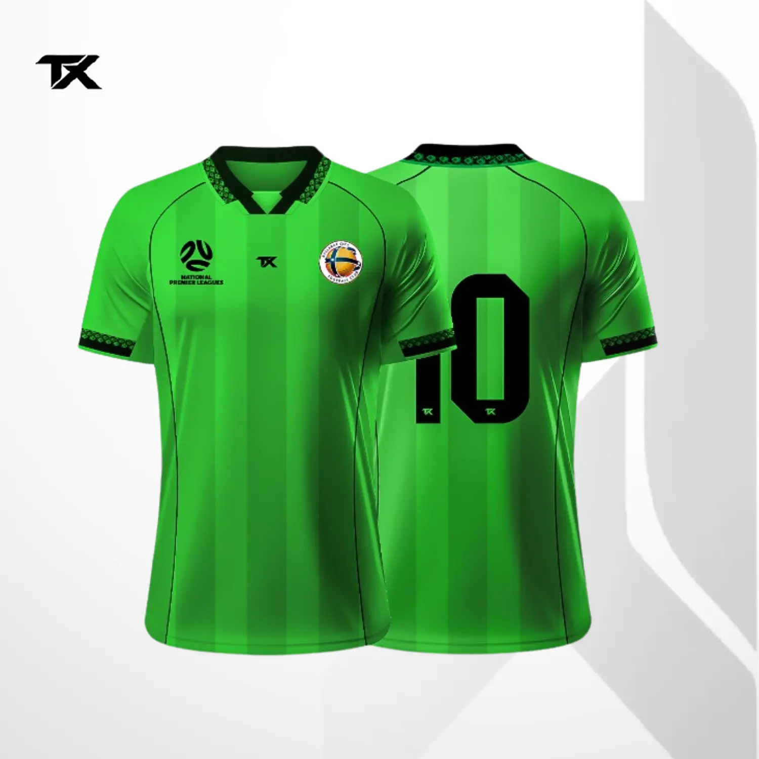 BCFC - Keeper Away Shirt