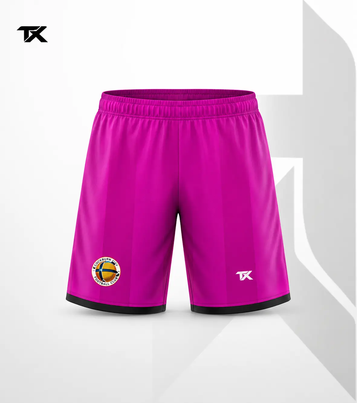 BCFC - Home Keeper Shorts