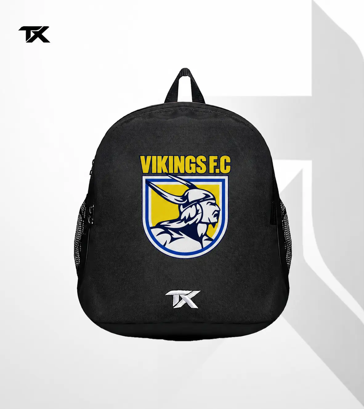 Vikings - Miniroos Bag