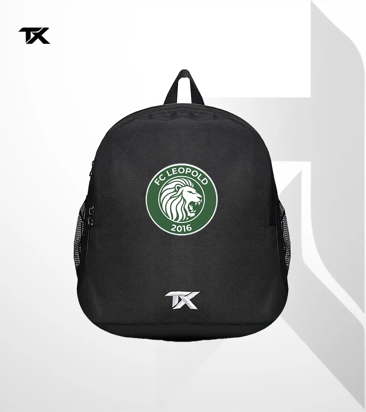 FC Leopold - Miniroos Bag