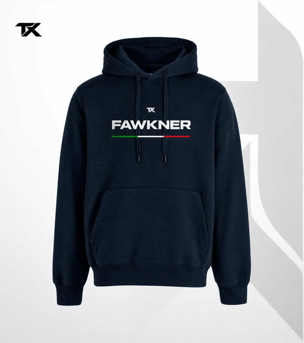 Fawkner - Hoodie