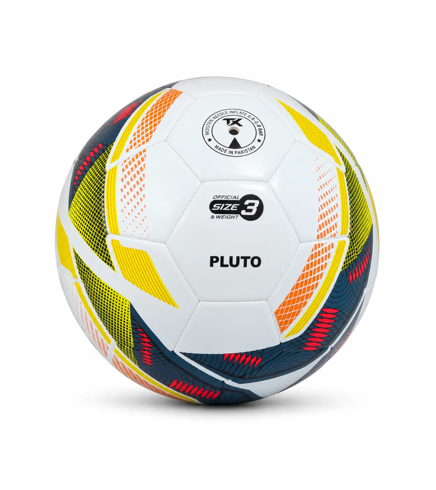 TX Football - Pluto Junior Soccer Ball
