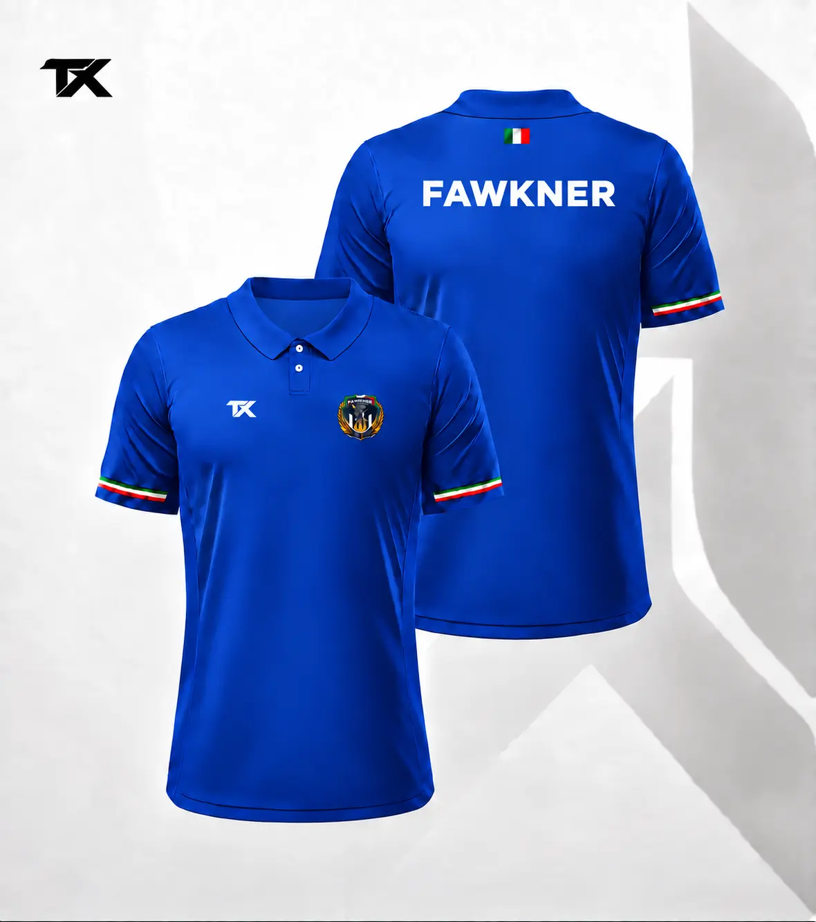 Fawkner - Polo Shirt