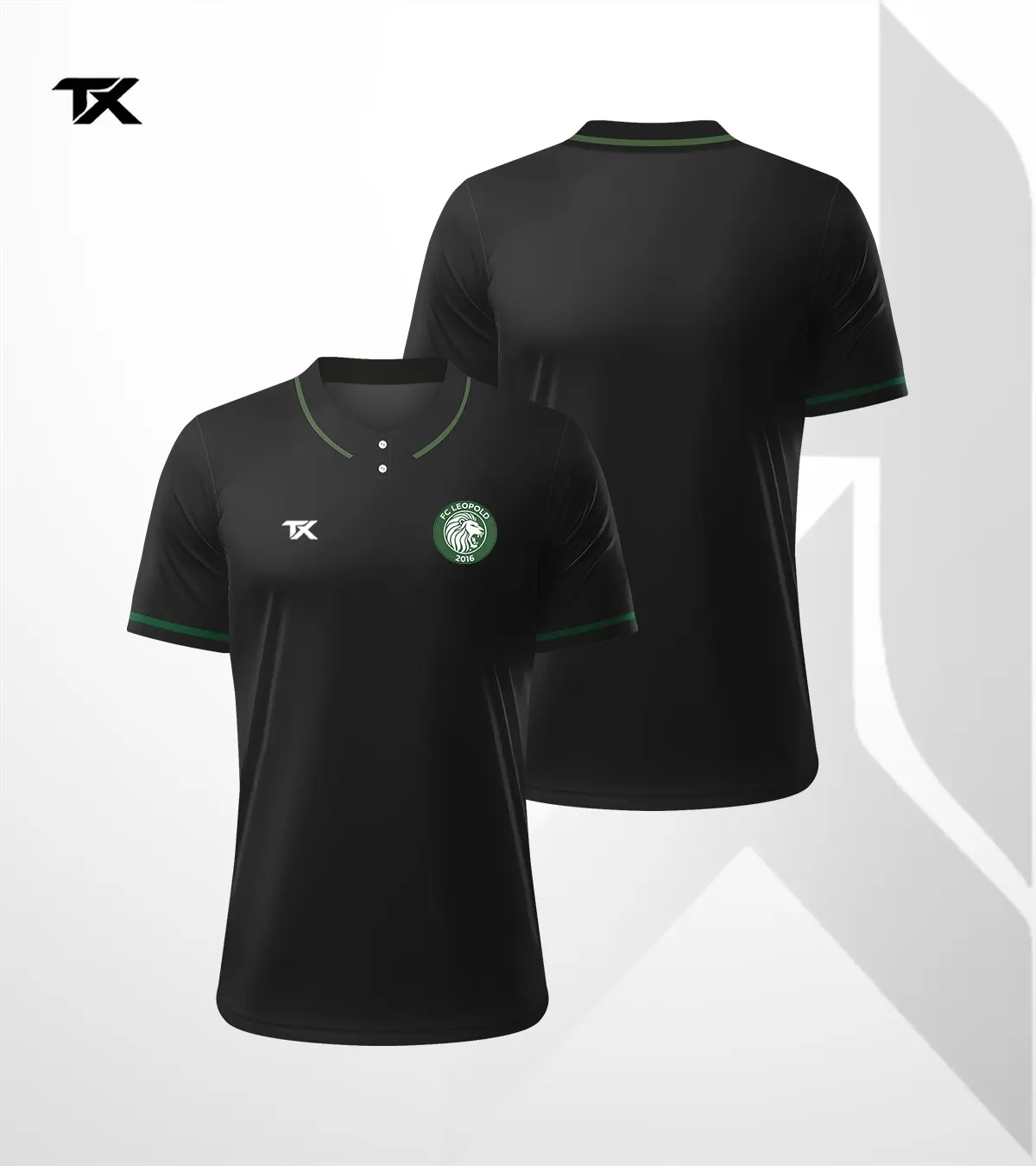 FC Leopold - Polo Shirt