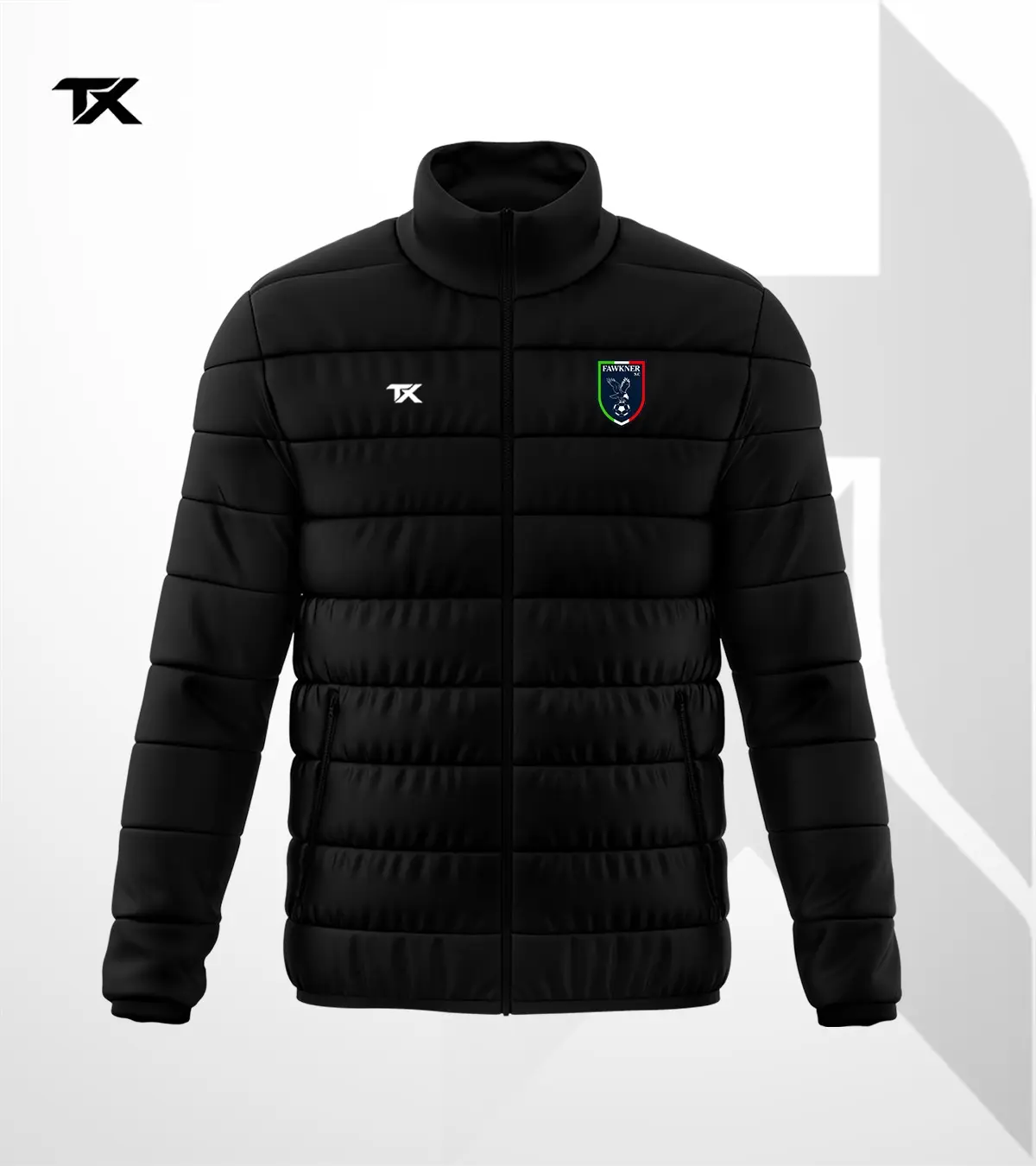 Fawkner - Puffer Jacket