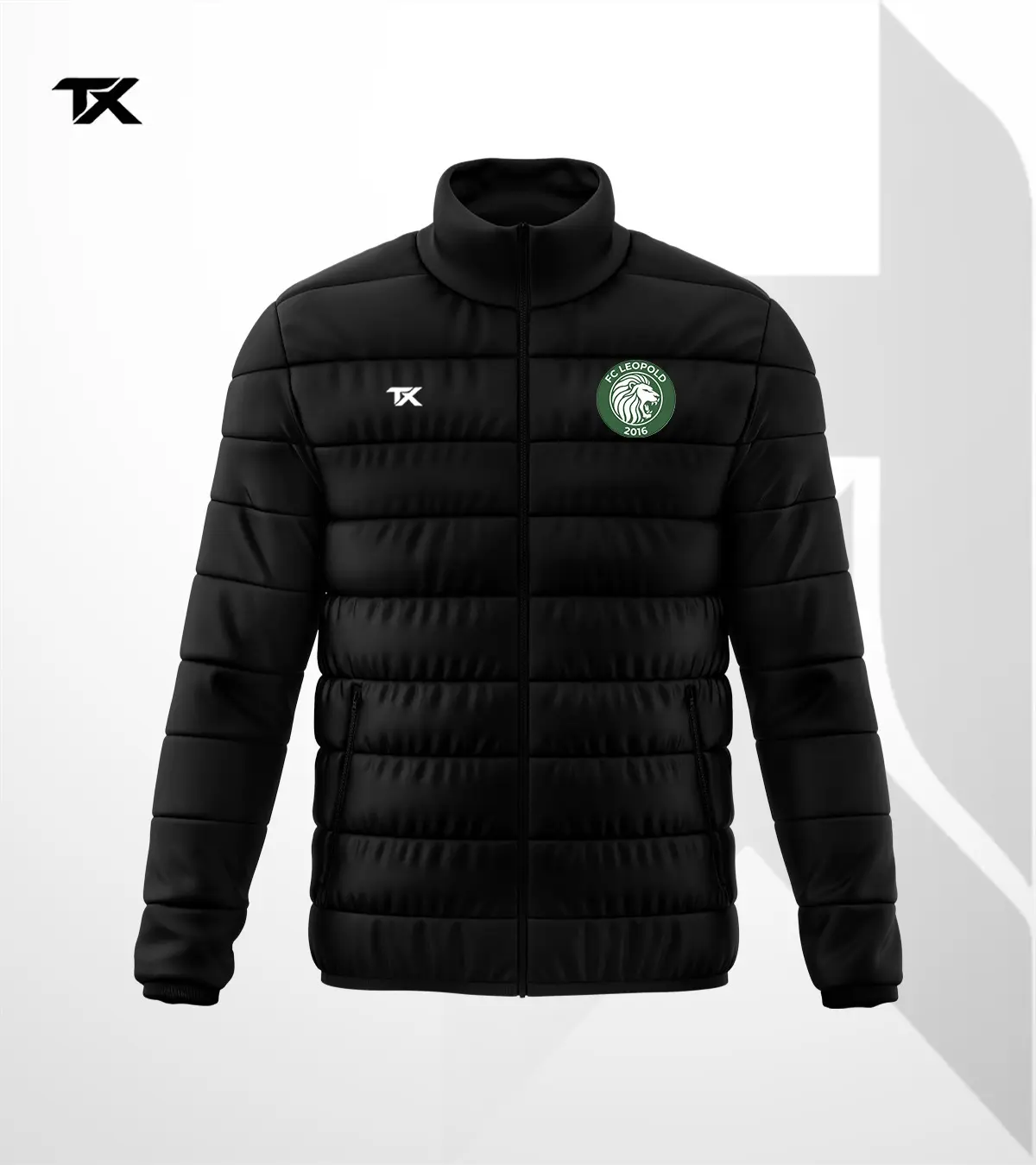 FC Leopold - Puffer Jacket