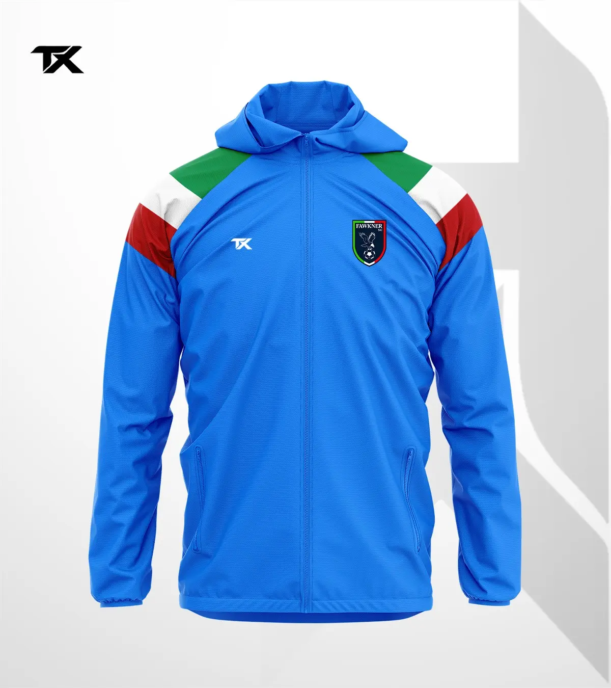 Fawkner - Spray Jacket