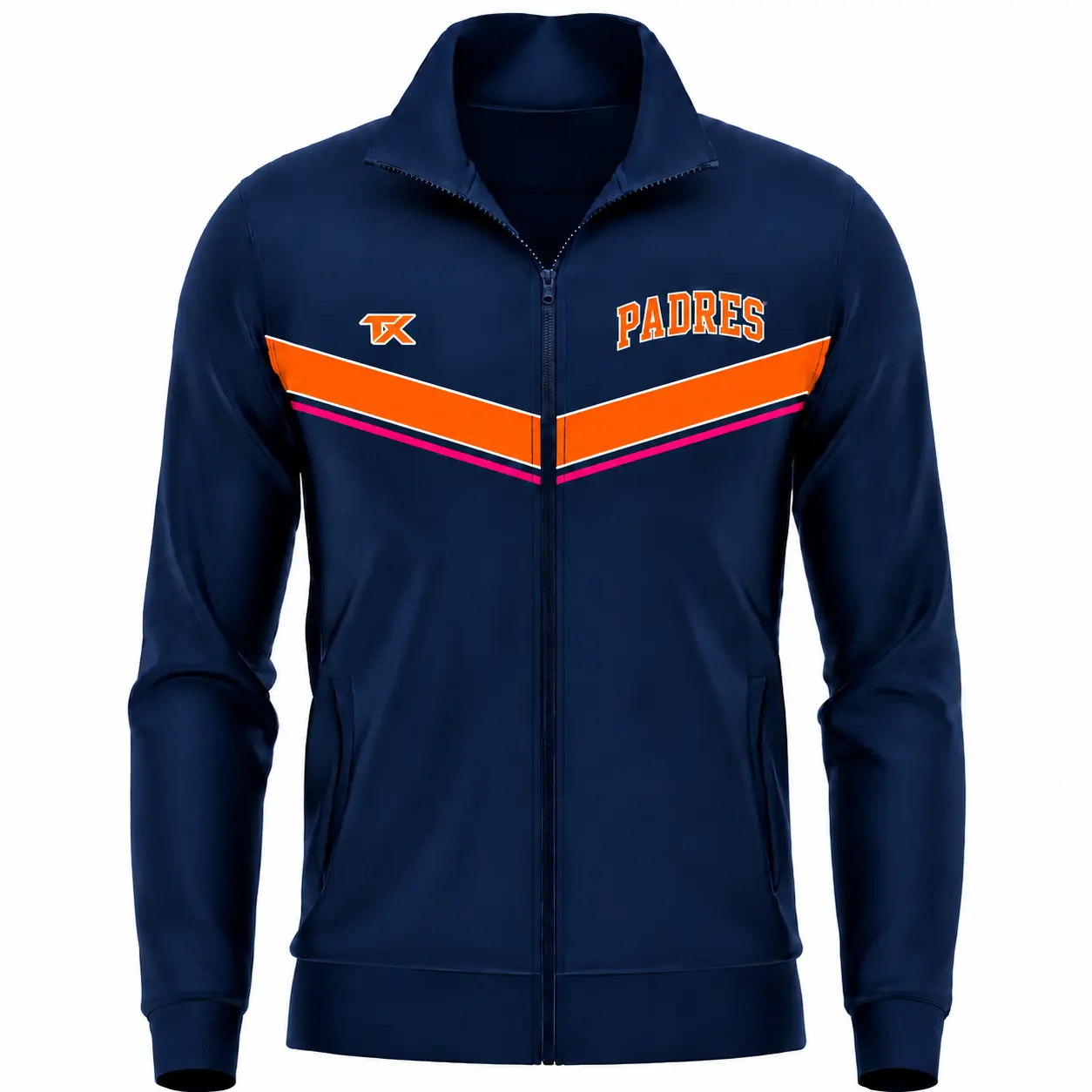 Padres - Track Jacket