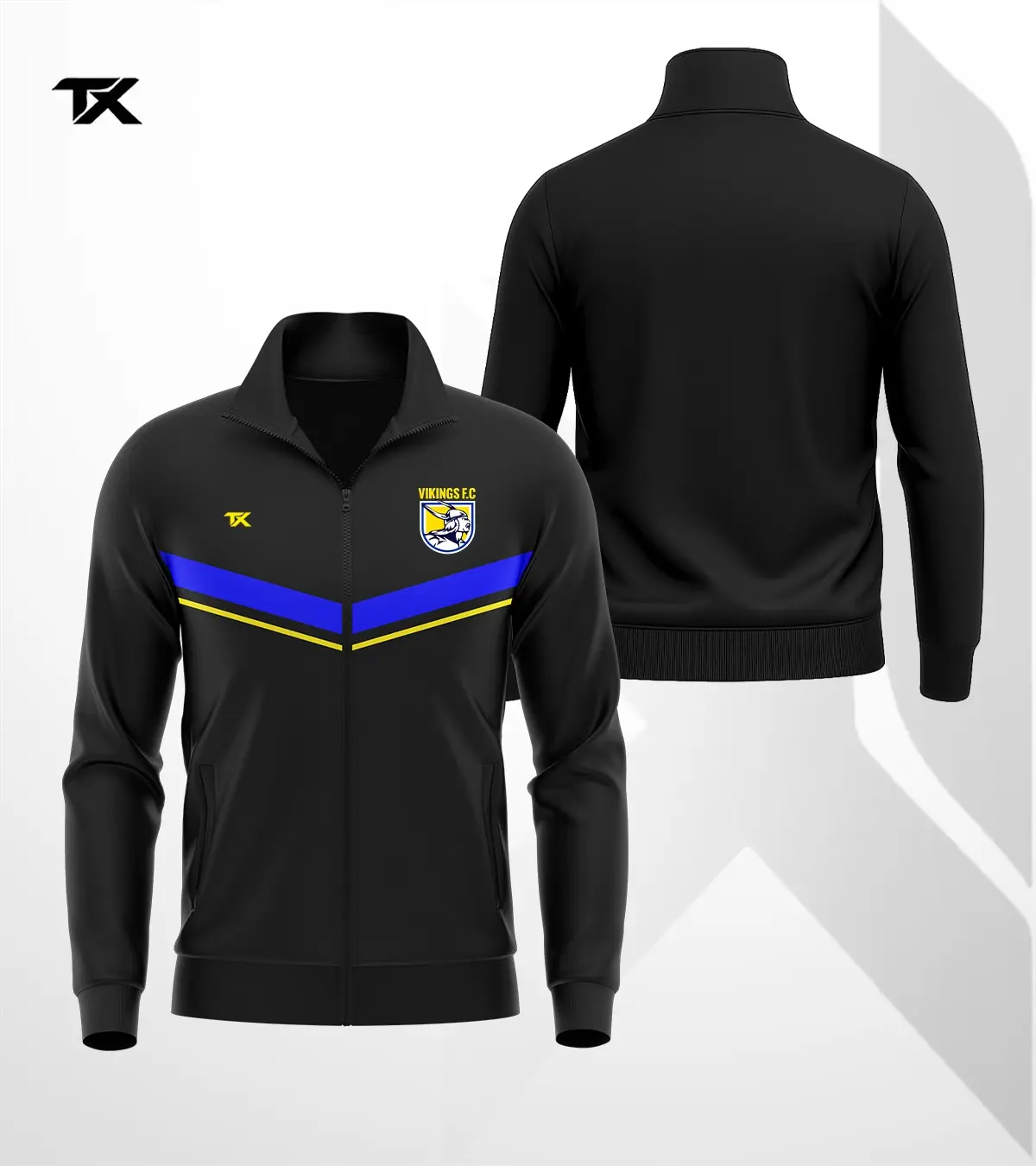 Vikings - Track Jacket