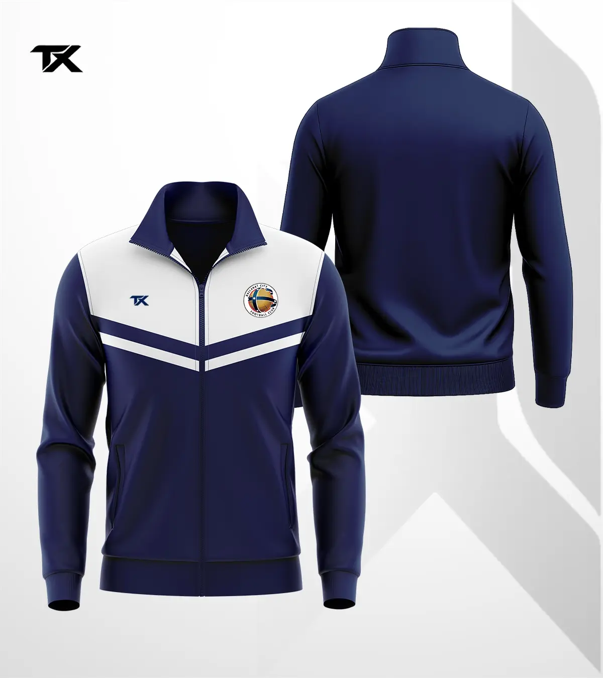 BCFC - Track Jacket