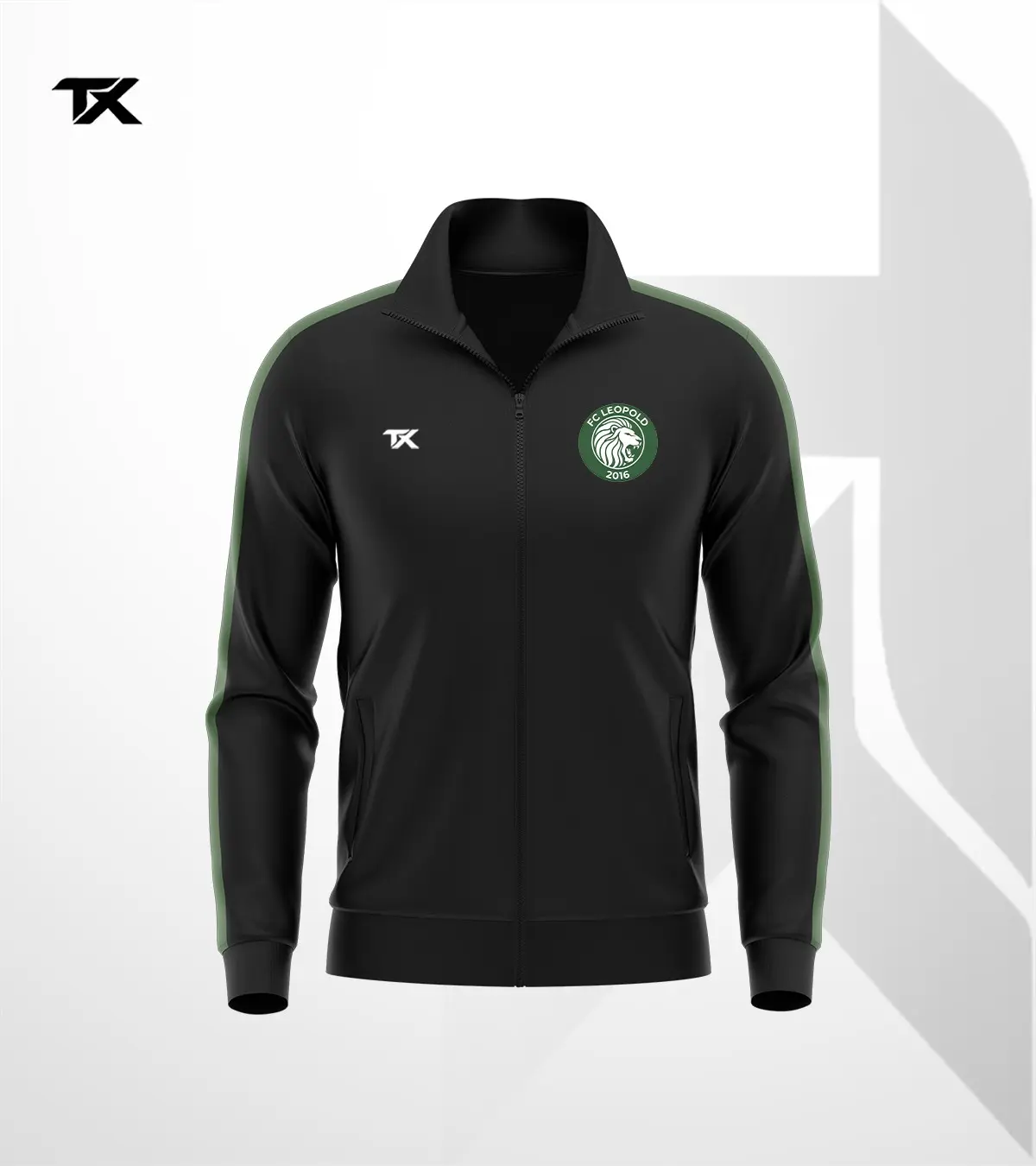 FC Leopold - Track Jacket