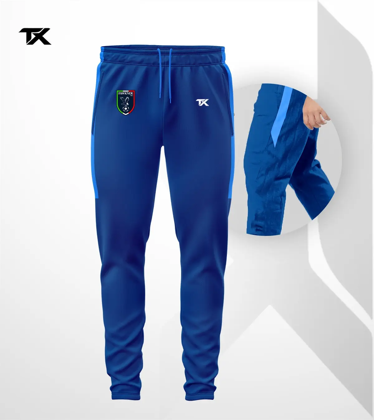 Fawkner - Track Pants