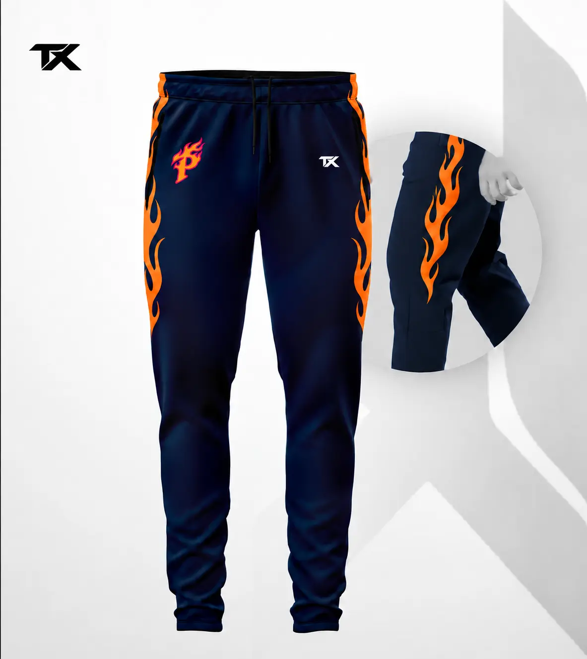 Padres - Track Pants