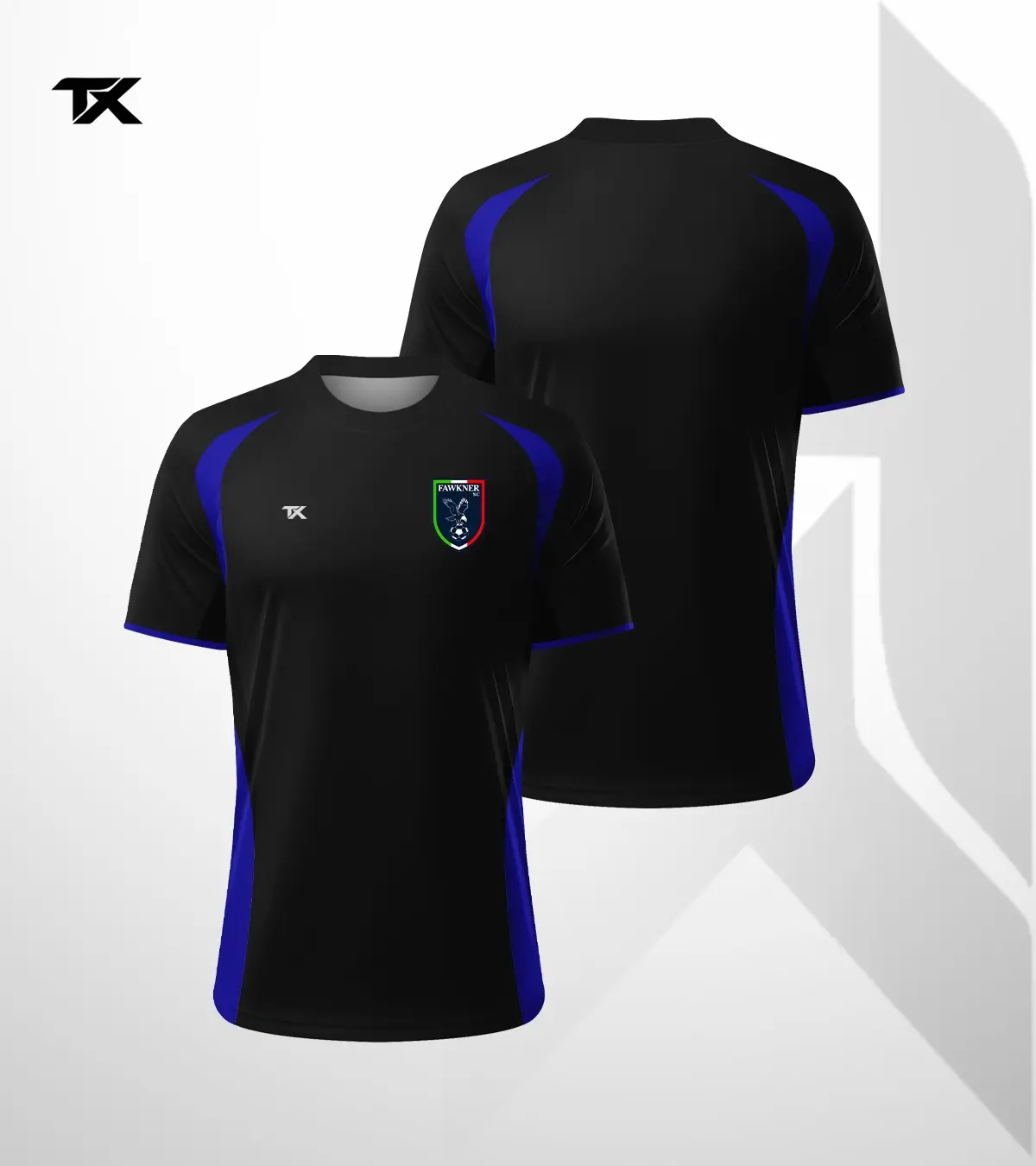 Fawkner - Training Top