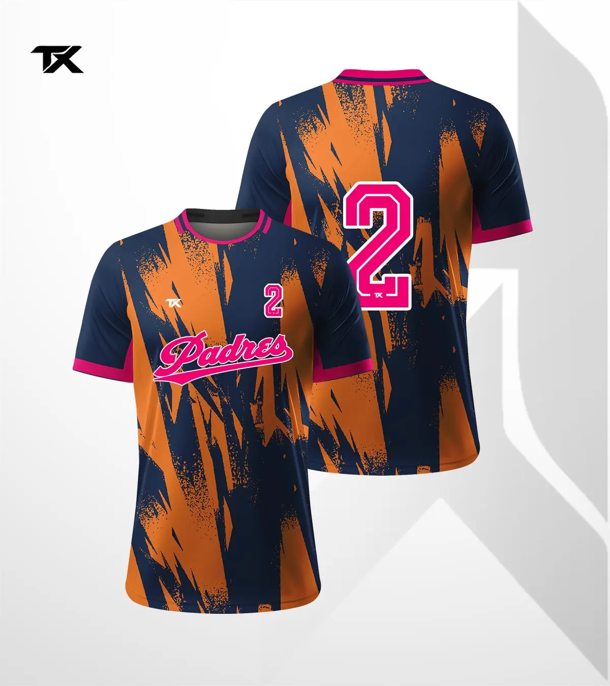 Padres - Training Shirt