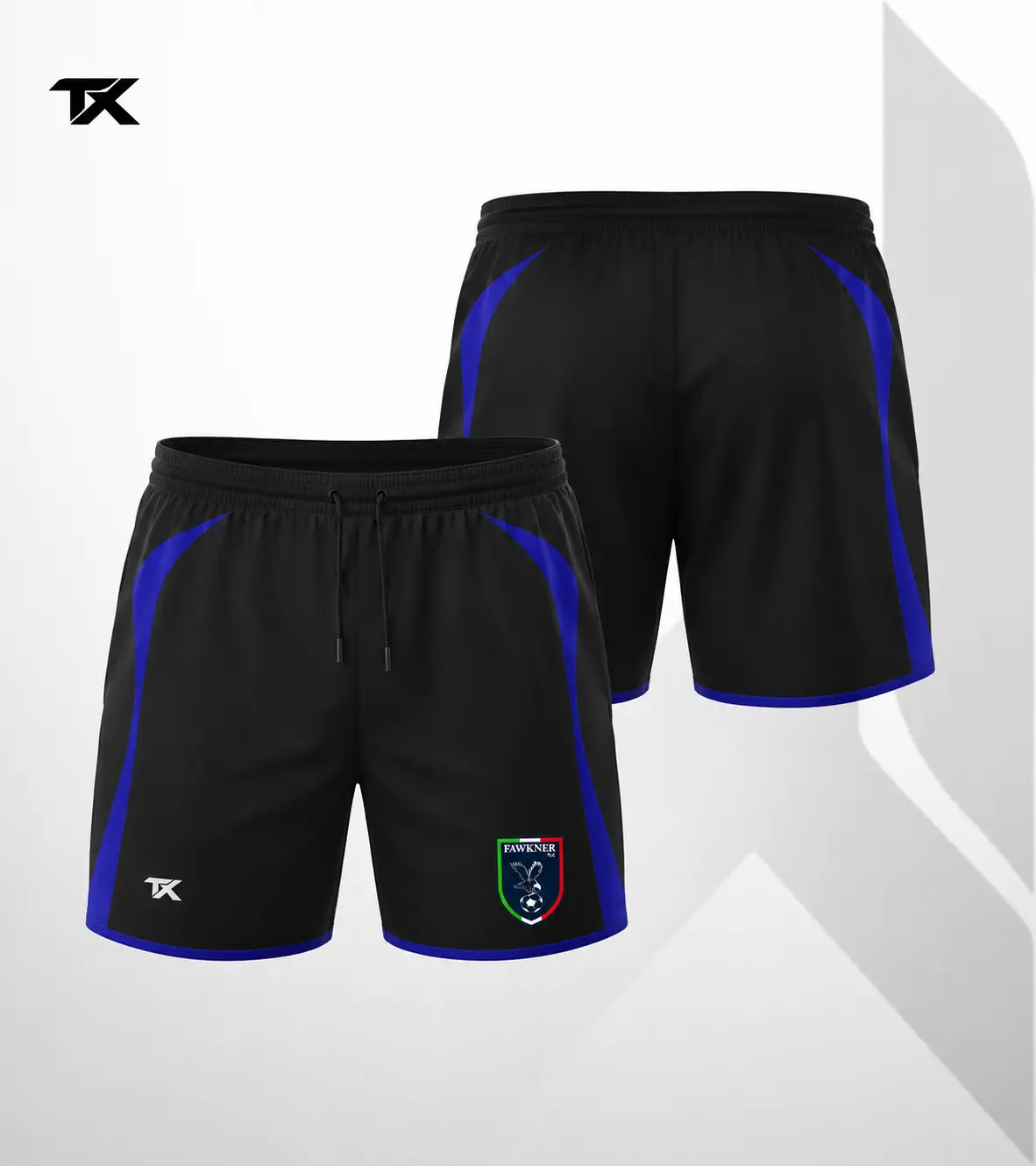 Fawkner - Training Shorts
