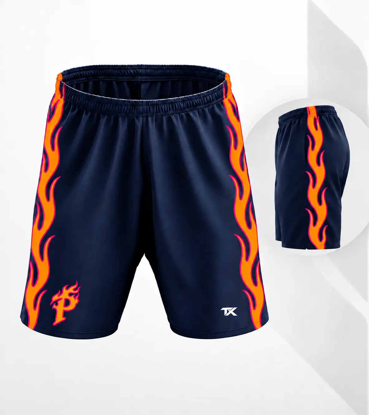 Padres - Training Shorts