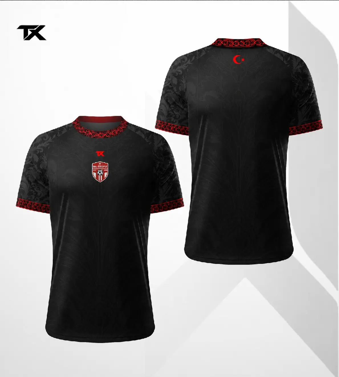 Dallas City FC - Training Top, photo 2 of 2