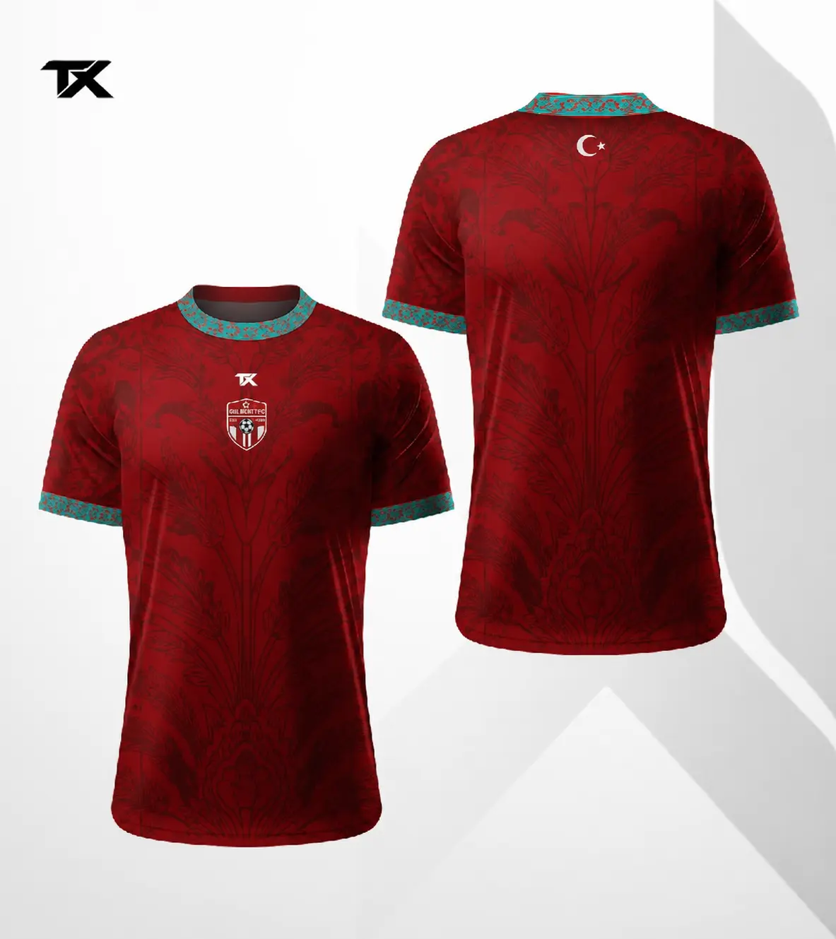 Dallas City FC - Training Top