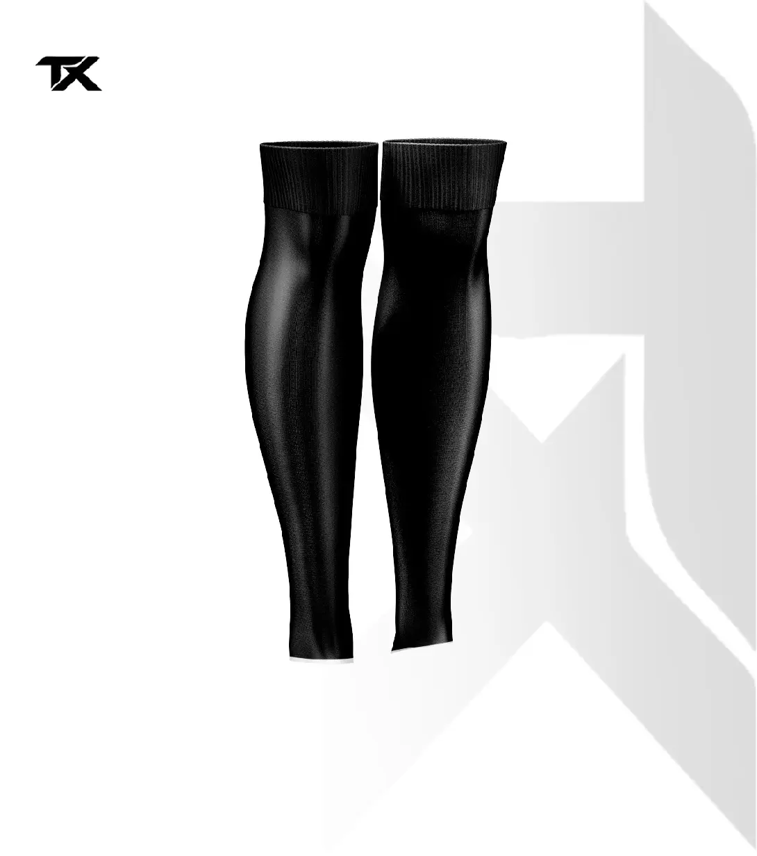 Vikings - Black Socks, photo 2 of 2