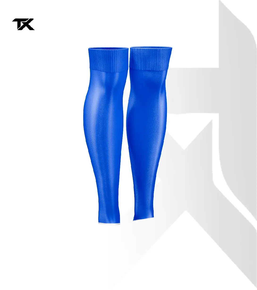 Vikings - Royal Blue Socks, photo 2 of 2